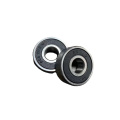 608zz skateboard deep groove ball bearings double shielded